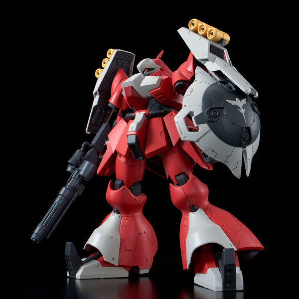 新品未組立 RE/100 ヤクト・ドーガ クェス・エア専用機 Amazon | BANDAI RE/100 ヤクト・ドーガ（クェス・エア機）1