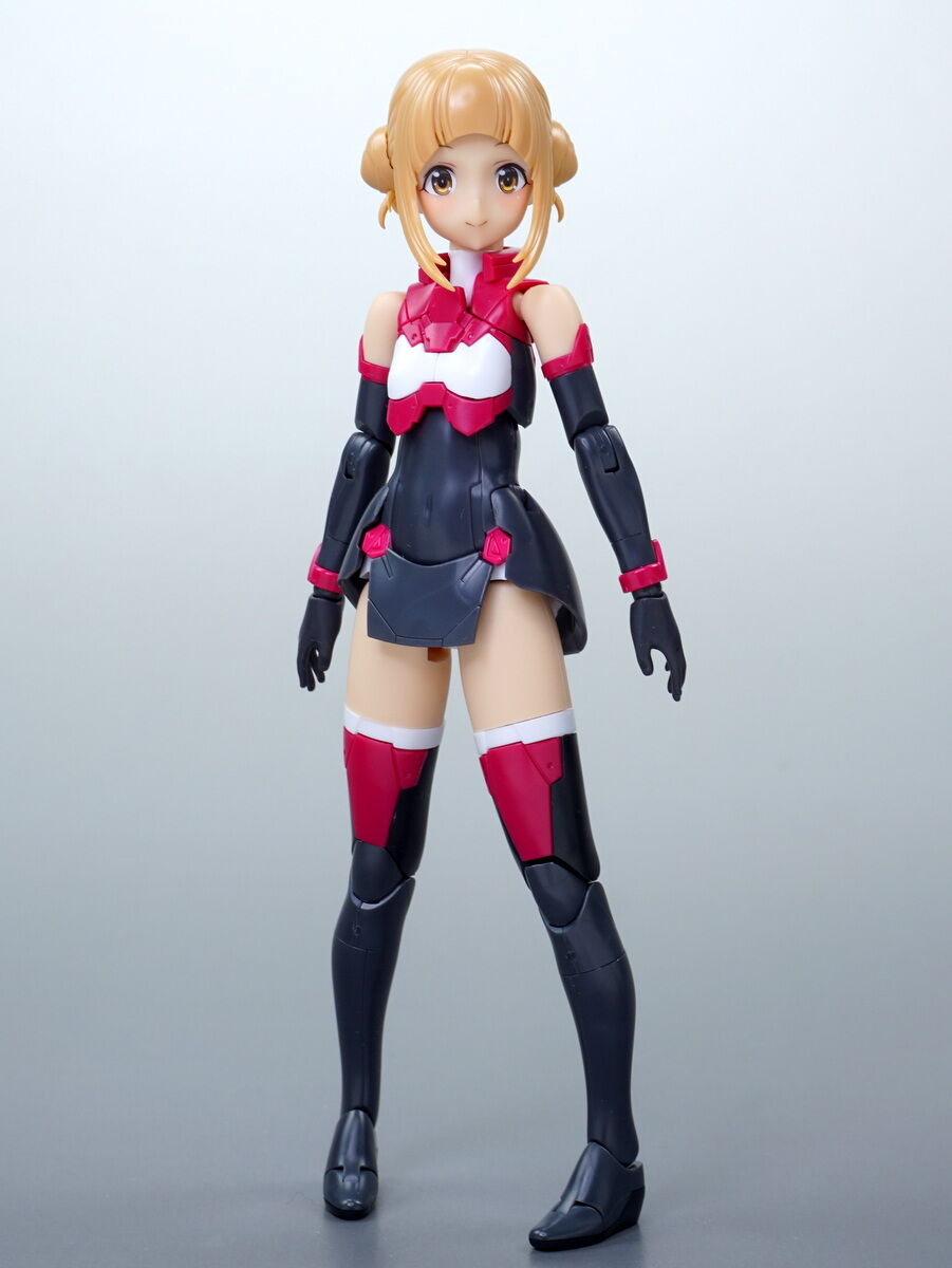 メガミデバイス褐色素体ジャンク