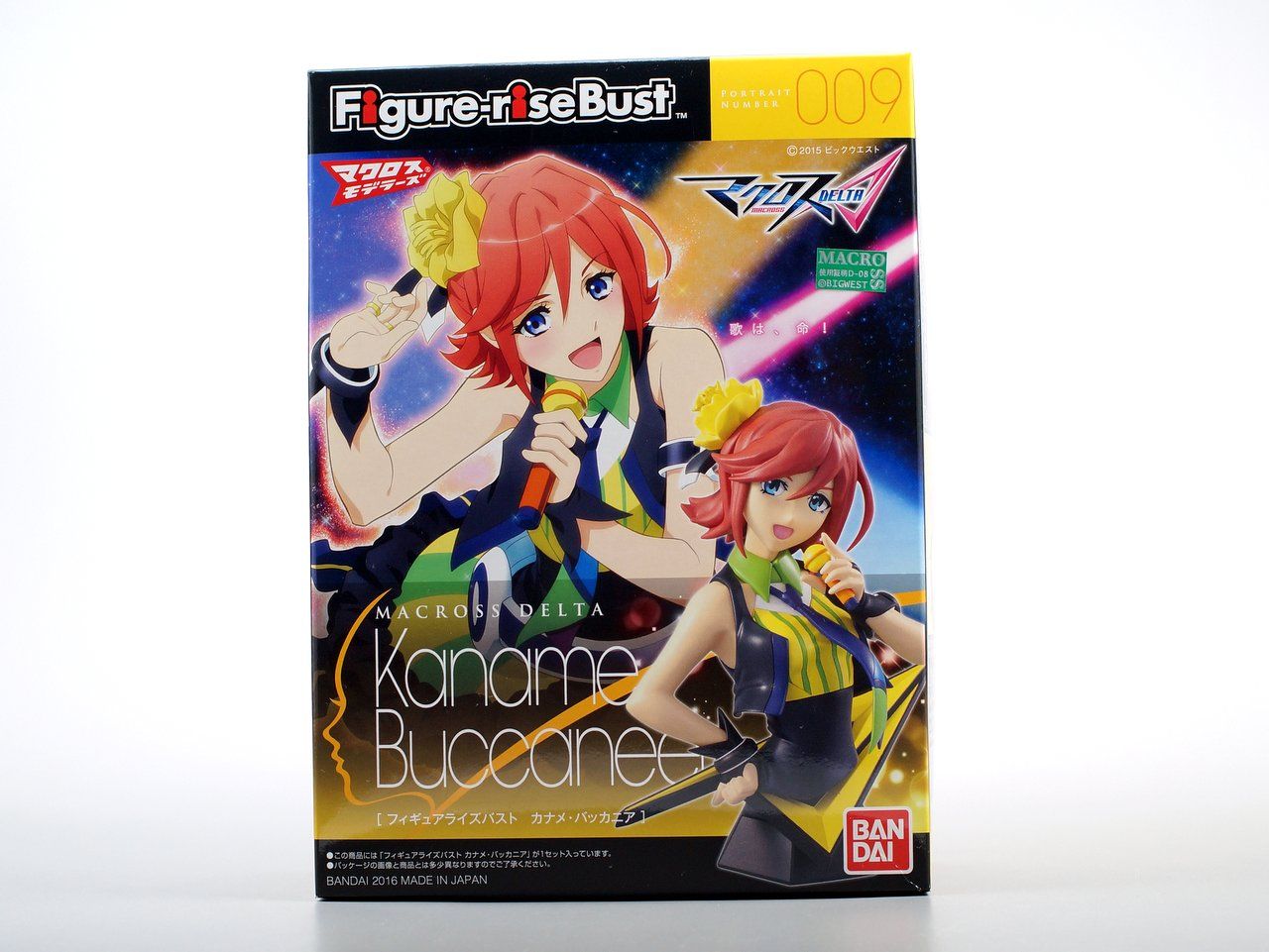 フィギュアライズバスト マクロスデルタ カナメ・バッカニア 色分け済みプラモデル 2zzhgl6 Amazon.co.jp: フィギュアライズバスト マクロスデルタ カナメ