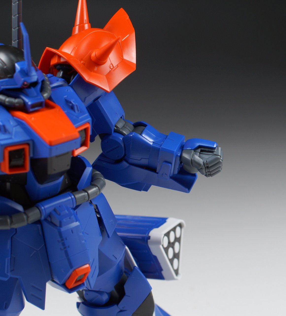 RE/100 1/100 イフリート改 製作03 パチ組みレビュー! : こーの RE/100 1/100 イフリート改 製作03 パチ組みレビュー! : こーの