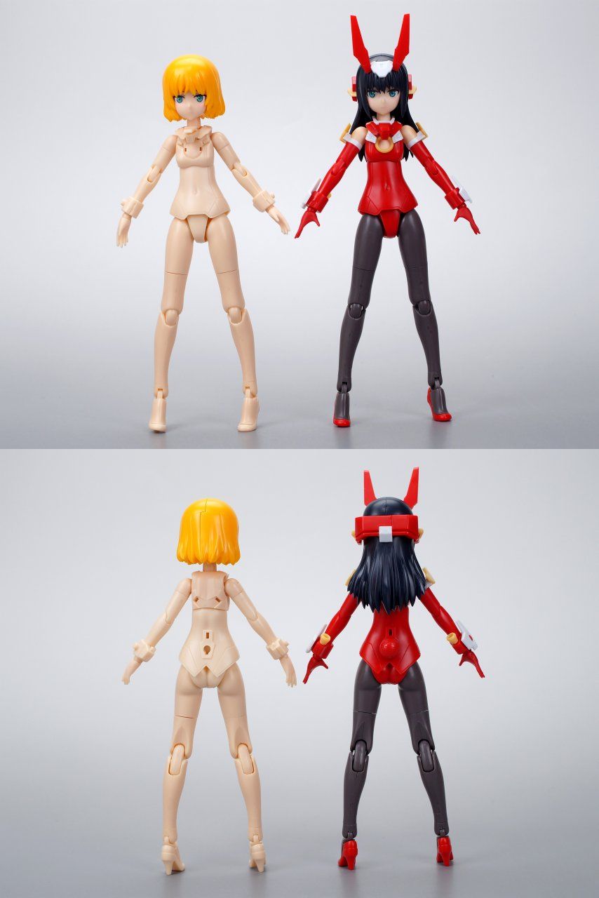 フィギュアJAPAN 『フレームアームズ・ガール』編 (フィギュア