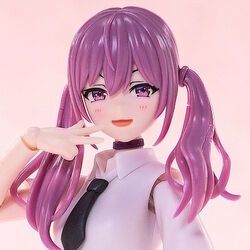 小悪魔ツインテールちゃん