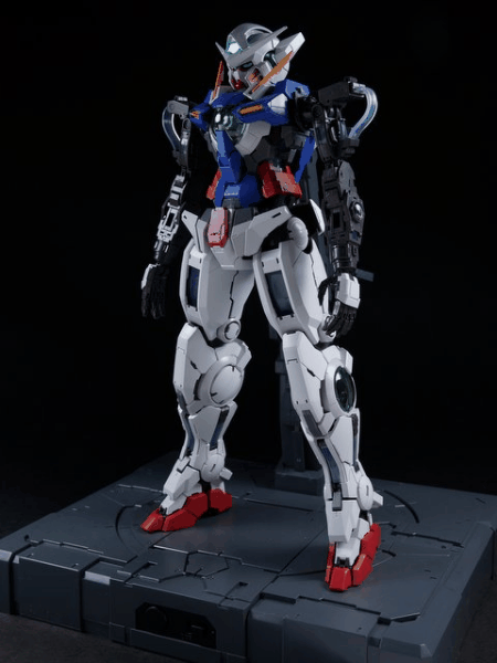 Pg 1 60 ガンダムエクシア Lighting Model 製作04 外装組み立て開始 こーのーどちゃかてきんl 立体版 Pg 1 60 ガンダムエクシア Lighting Model 製作04 外装組み立て開始 こーのーどちゃかてきんl 立体版
