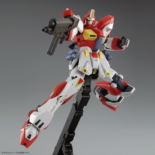 MG 1/100 ガンダムF90（火星独立ジオン軍仕様）」2次：2022年7月発送分