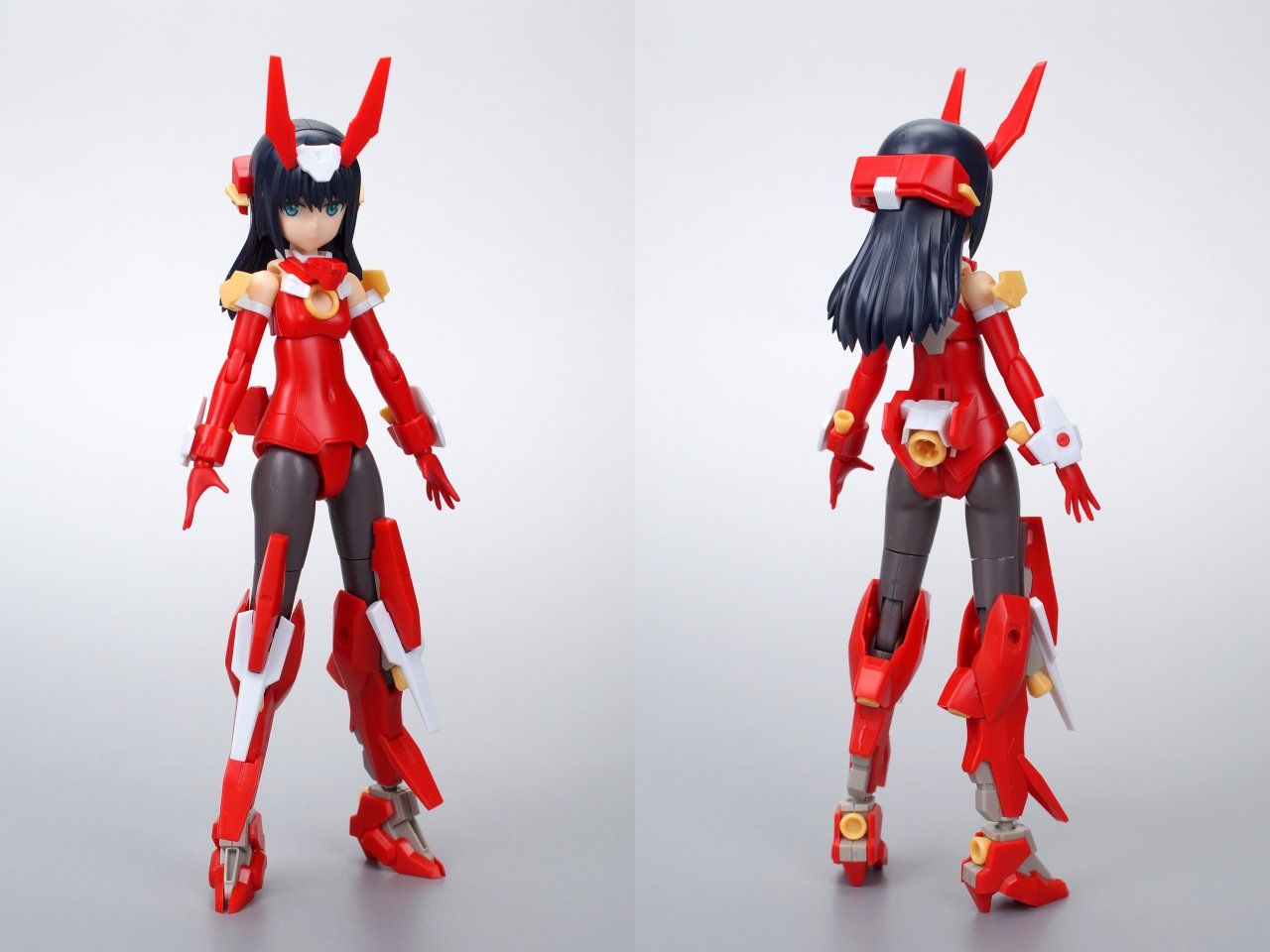 フレームアームズ・ガール バーゼラルド LIMITED COLOR HJ EDITION