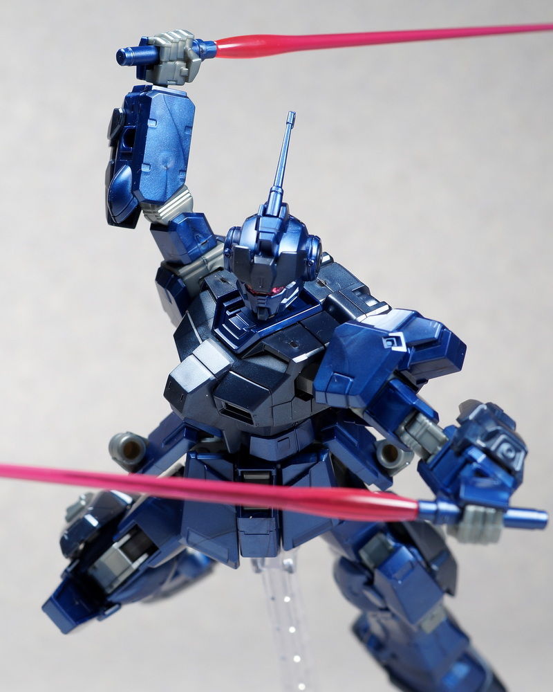 【未開封】RX-80PR ペイルライダー (HADES発動Ver.) RX-80PR ペイルライダー」が完全新規造形で食玩「ガンダム