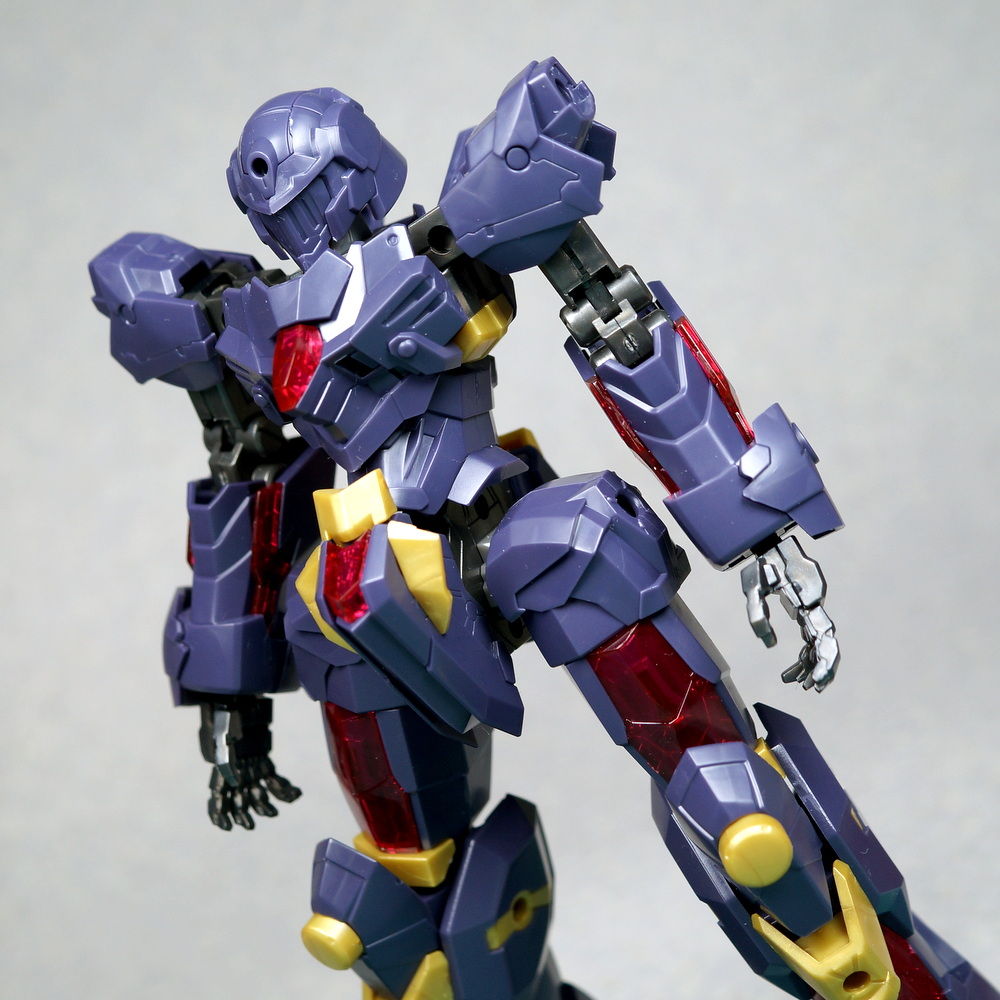 フレームアームズ NSG-Z0/E ドゥルガーI 製作01 開封～パチ組み