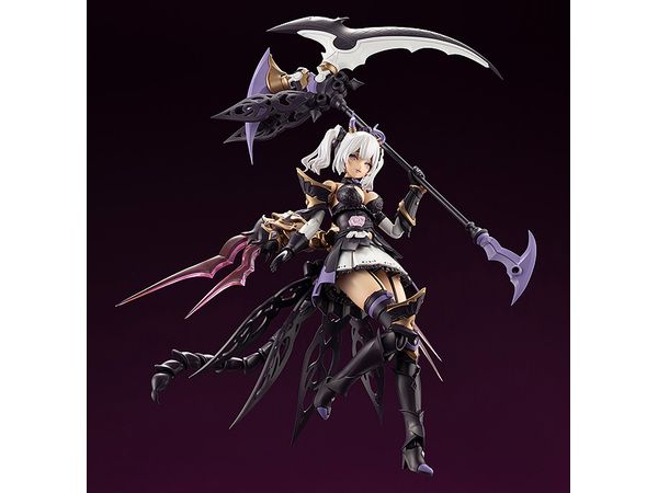 アルカナディア』第5弾は大鎌を武器にする悪魔型！コトブキヤ