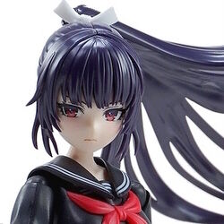 姫カットポニーテール