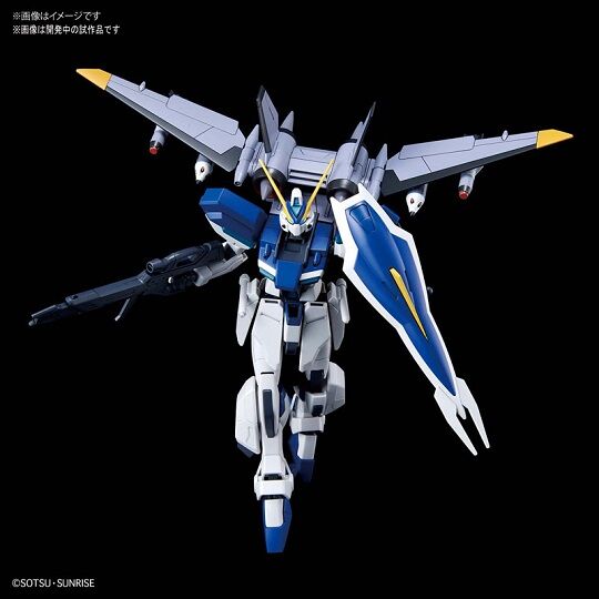 SEED DESTINY』より地球連合軍主力量産型MSがHG化！「HGCE 1/144