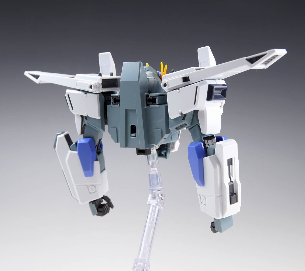MG 1/100 FAZZ Ver.Ka 製作02 パチ組み開始！ : こーのーどちゃかてき