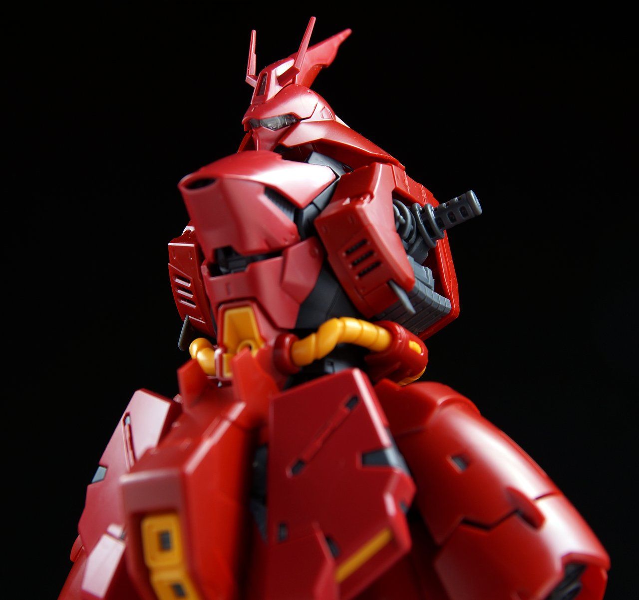 RG 1/144 サザビー(陸戦用重装型) 眠た RG 1/144 サザビー(陸戦用重装型) 眠た