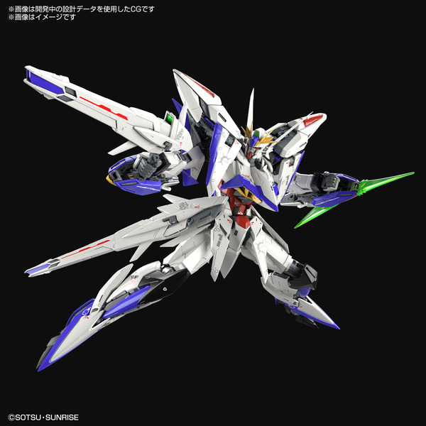 これが謎の Mg 新商品a 機動戦士ガンダムseed Msv 新企画より Mg 1 100 エクリプスガンダム 公開 こーのーどちゃかてきんl 立体版