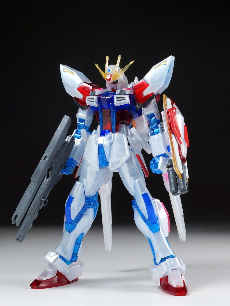 ｈｇｂｆ スタービルドストライクガンダム ｖｅｒ ｒｇシステム 製作03 パチ組みレビュー こーのーどちゃかてきんl 立体版