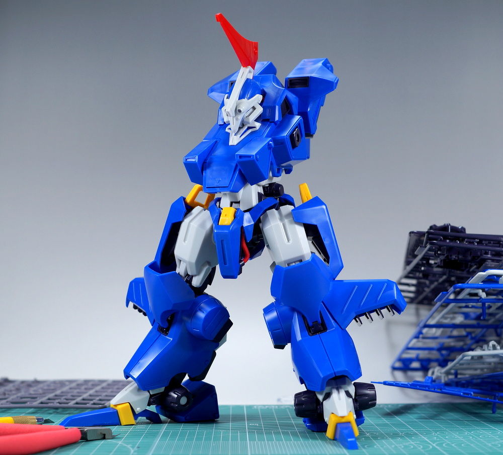 1/24IJ ATM-FX∞ BERSERGA SSS-X テスタロッサ 1/24IJ ATM-FX∞ BERSERGA SSS-X テスタロッサ | ボークス公式 ホビー