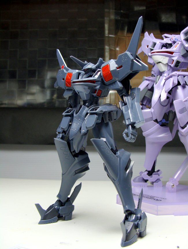 1/144 Su-47E ビェールクト 製作02 バチ組み第2回！ : こーのーどちゃ
