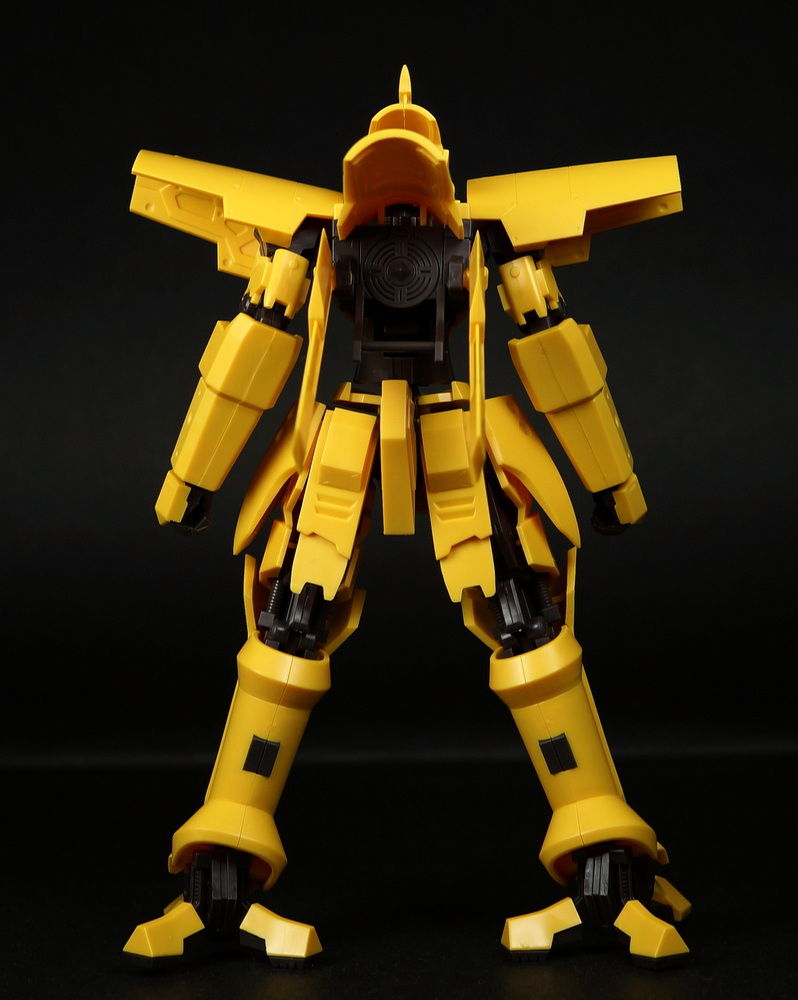 ブレイクブレイド エルテーミス リニューアルVer. 製作02 パチ