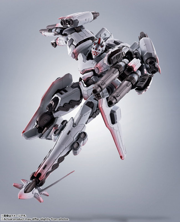 AC6』ラスボス機の一体を立体化！BANDAI SPIRITS「ROBOT魂