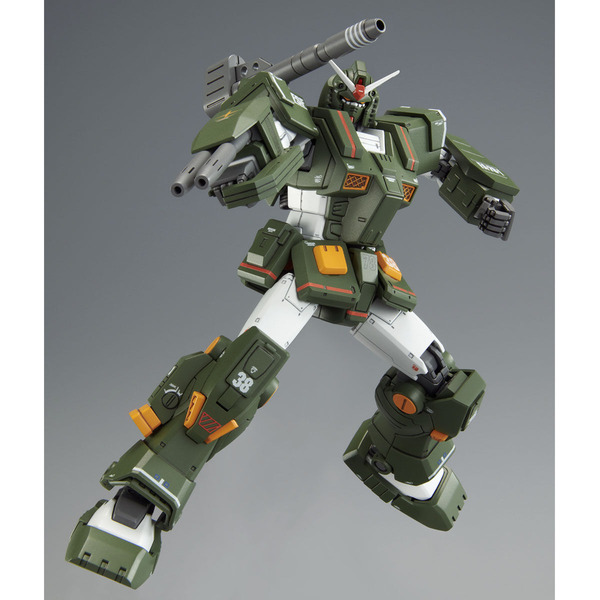 希少！ガンダムフルアーマータイプカスタム（非売品） 1/100 FA-78-1 ガンダムフルアーマータイプ-ガンプラ旧キット