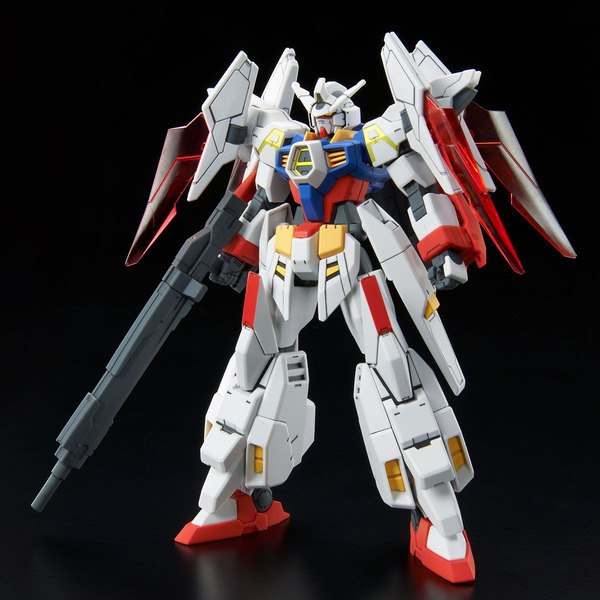 限定プロモーションカード付属！「HG 1/144 トライエイジガンダム」2次