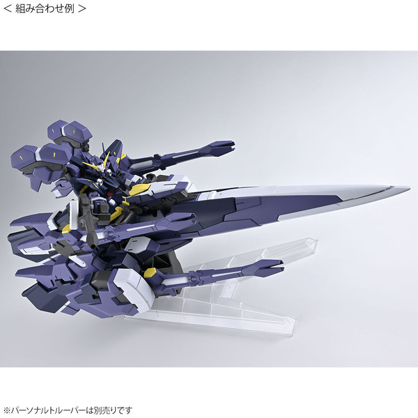 HG ヒュッケバインMk-Ⅲに対応！「HG AMガンナー【3次：2024年8月発送