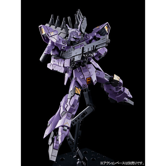 【未組立】 HG ムーンガンダム、バルギル 機動戦士MOONガンダム」これがムーンガンダムの原型