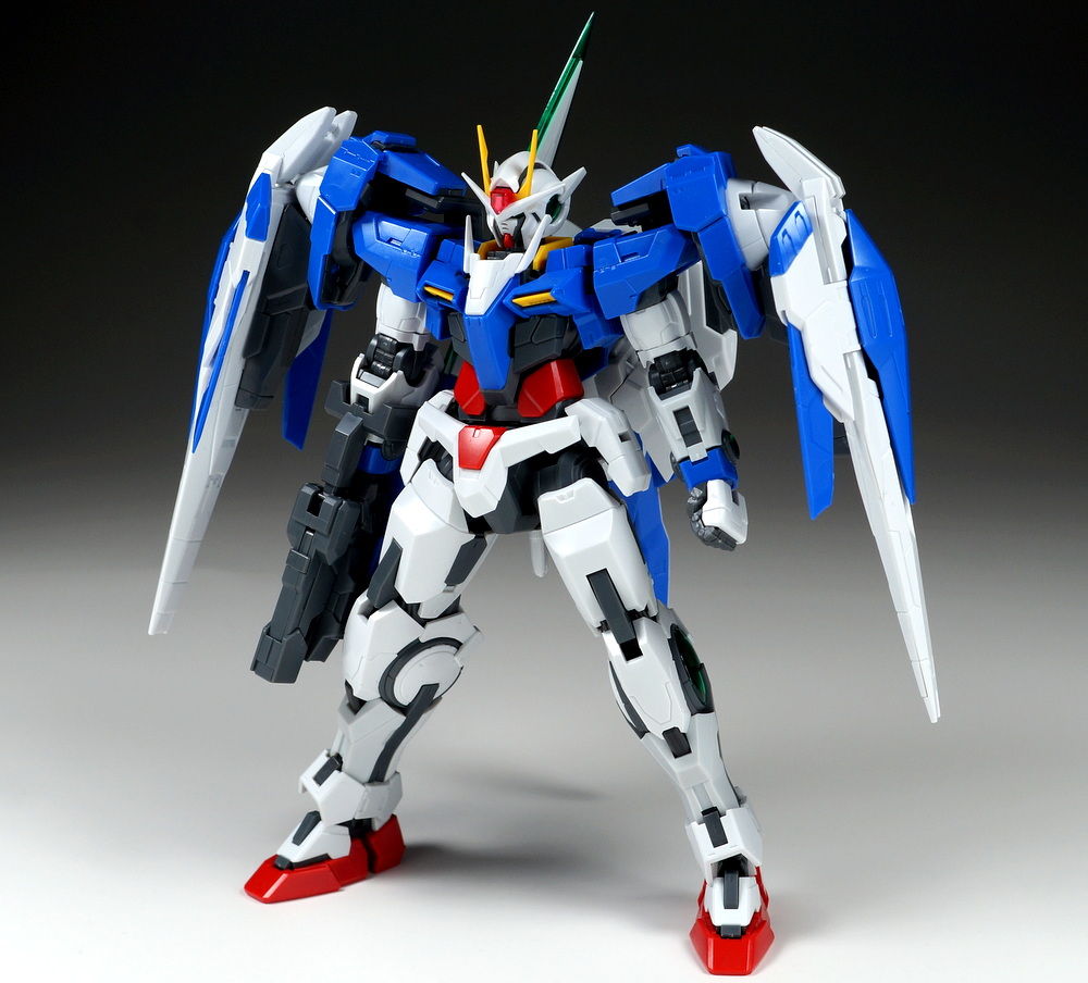 Rg 1 144 ダブルオーライザー 製作03 パチ組みレビュー こーのーどちゃかてきんl 立体版 Rg 1 144 ダブルオーライザー 製作03 パチ組みレビュー こーのーどちゃかてきんl 立体版