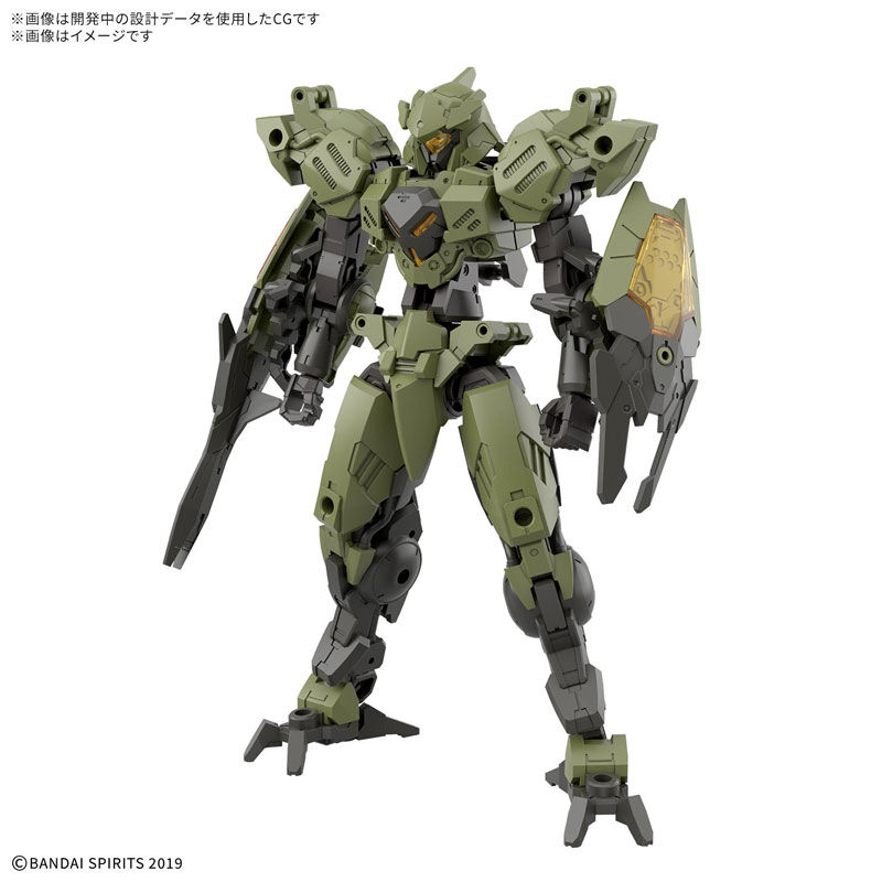新メガミシリーズ「ユグドラシス ガルム・リッパー」発売中！ | こーの