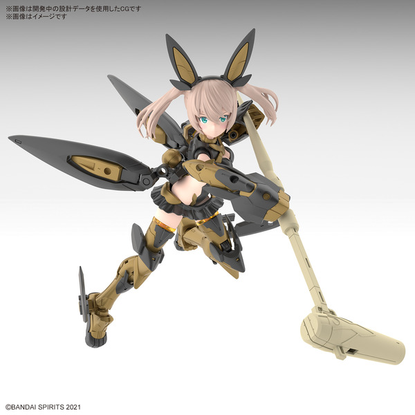 30MS』2024年1・2・3月新アイテム「SIS-Tc20g ツキルナ＝ディアース