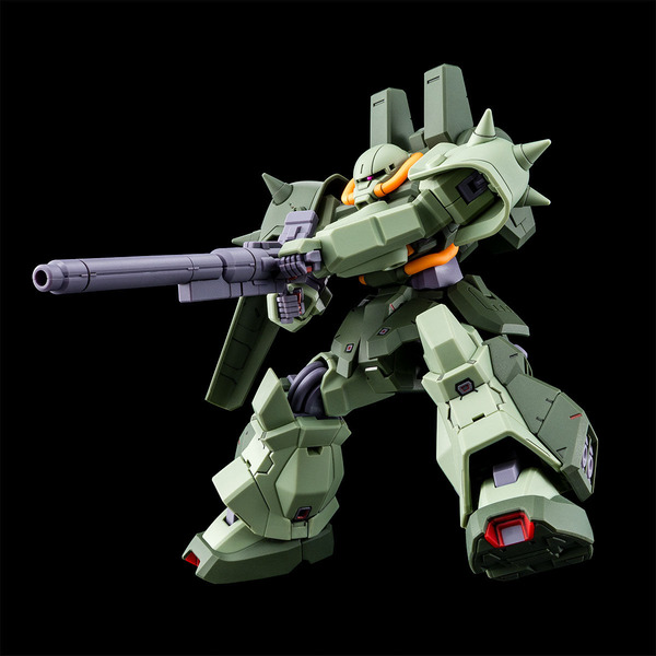A.O.Z RE-BOOT』から専用武装、外装を新規造形を交え再現！「HG 1/144