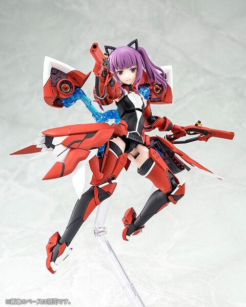 2021春夏新作】 フレームアームズガール ゼルフィカール
