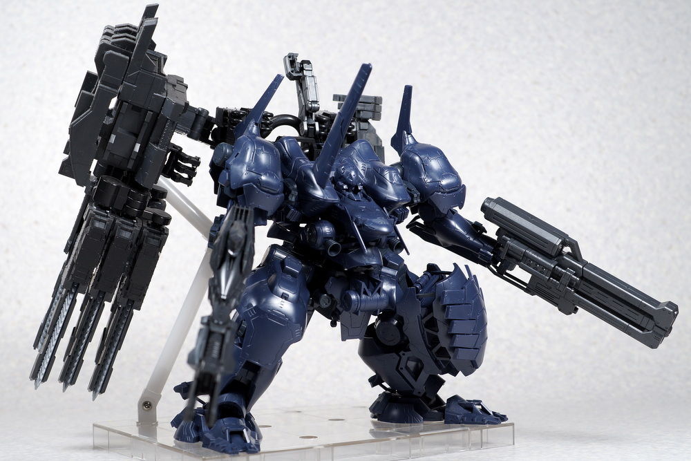 KT-104/PERUN ハングドマン 再戦Ver. 製作04 パチ組み完成とOW KT-104/PERUN ハングドマン 再戦Ver. 製作04 パチ組み完成とOW