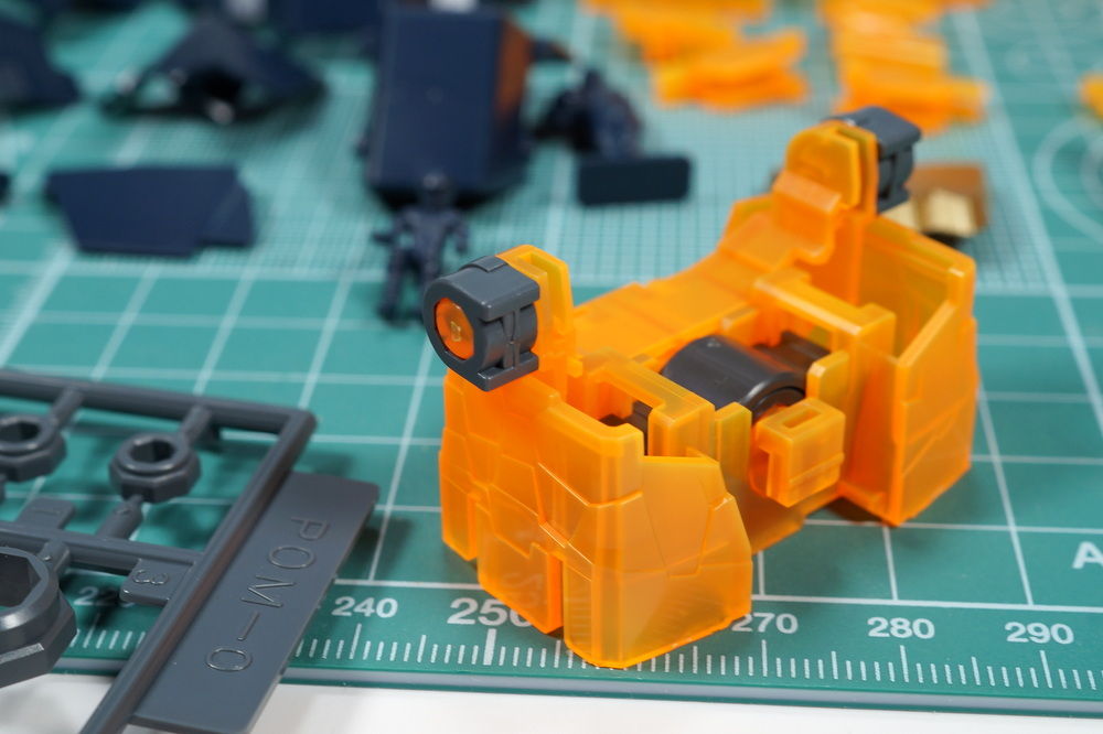 PG 1/60 RX-0［N］ユニコーンガンダム2号機バンシィ・ノルン