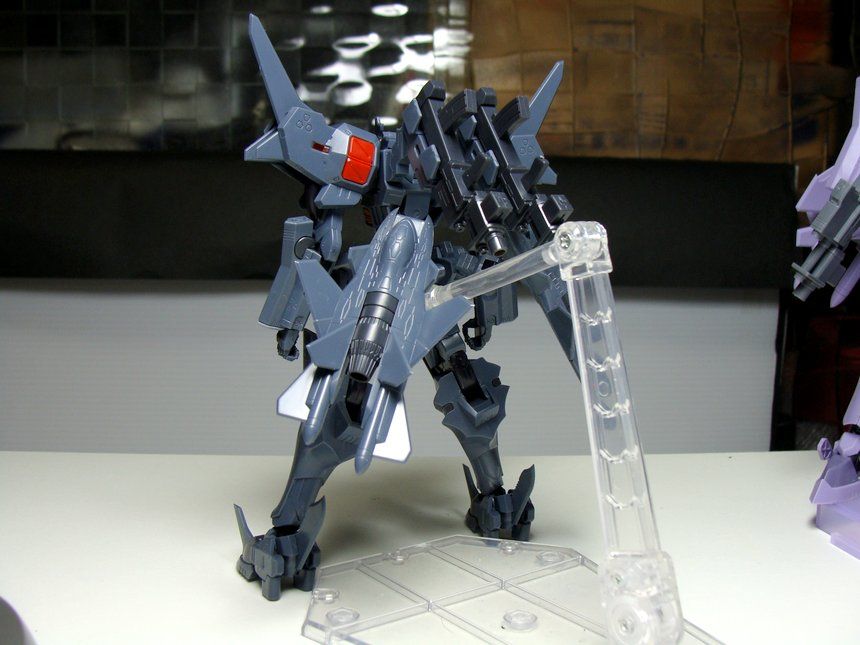1/144 Su-47E ビェールクト 製作03 パチ組み完成！ : こーのーどちゃか