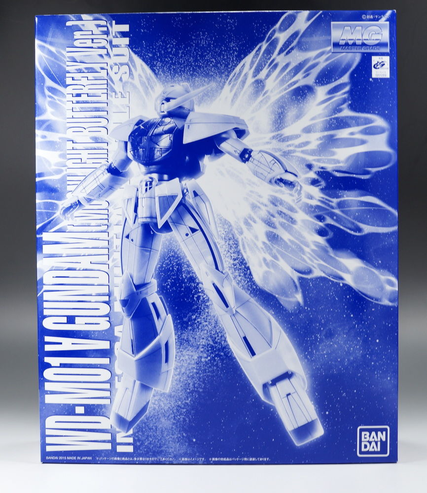 Mg 1 100 ターンエーガンダム 月光蝶ver 製作01 開封 パチ組み開始 こーのーどちゃかてきんl 立体版 Mg 1 100 ターンエーガンダム 月光蝶ver 製作01 開封 パチ組み開始 こーのーどちゃかてきんl 立体版