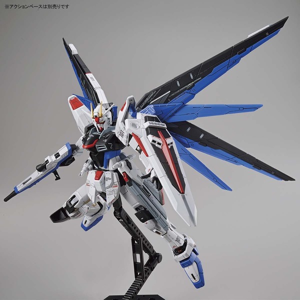 フルメカニクス 1/100 ZGMF-X10A フリーダムガンダム Ver.GCP」2021年