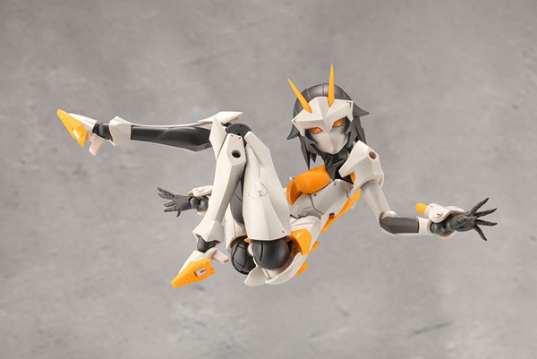 コトブキヤ「無限邂逅メガロマリア プリンシパル」、「メガミ