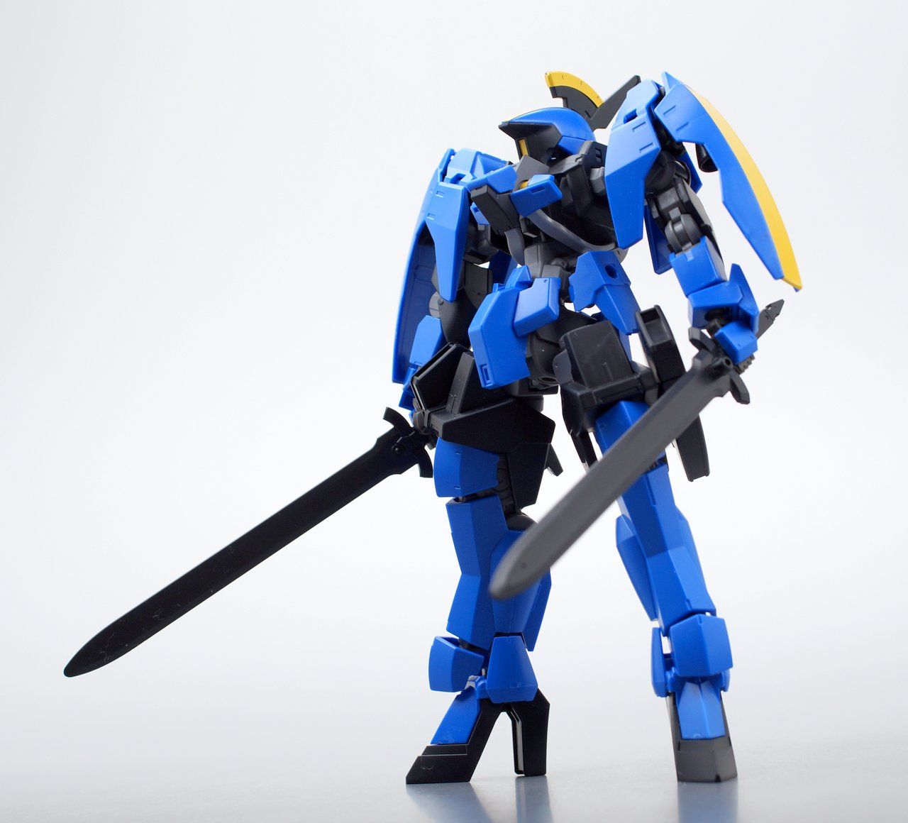 HG 1/144 グレイズリッター（マクギリス機） 製作01 開封～パチ