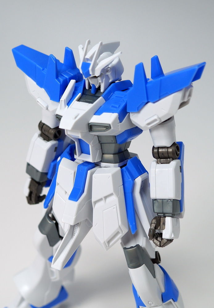 Hgbf 1 144 Hi Vガンダムヴレイブ 製作01 開封 パチ組み開始 こーのーどちゃかてきんl 立体版
