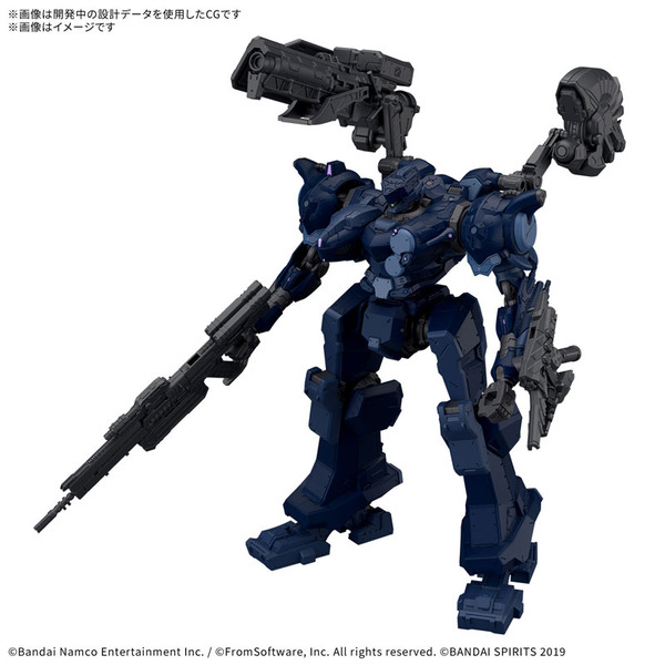 30mm mf プラモデル まとめ売り HOBBY NEW ITEM INFO.】 30ML新商品発表会で公開された 30 MINUTES