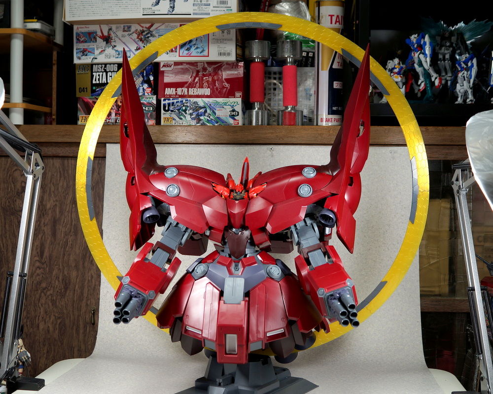 Hguc 1 144 ネオ ジオング用 サイコシャード 製作01 パチ組み こーのーどちゃかてきんl 立体版 Hguc 1 144 ネオ ジオング用 サイコシャード 製作01 パチ組み こーのーどちゃかてきんl 立体版