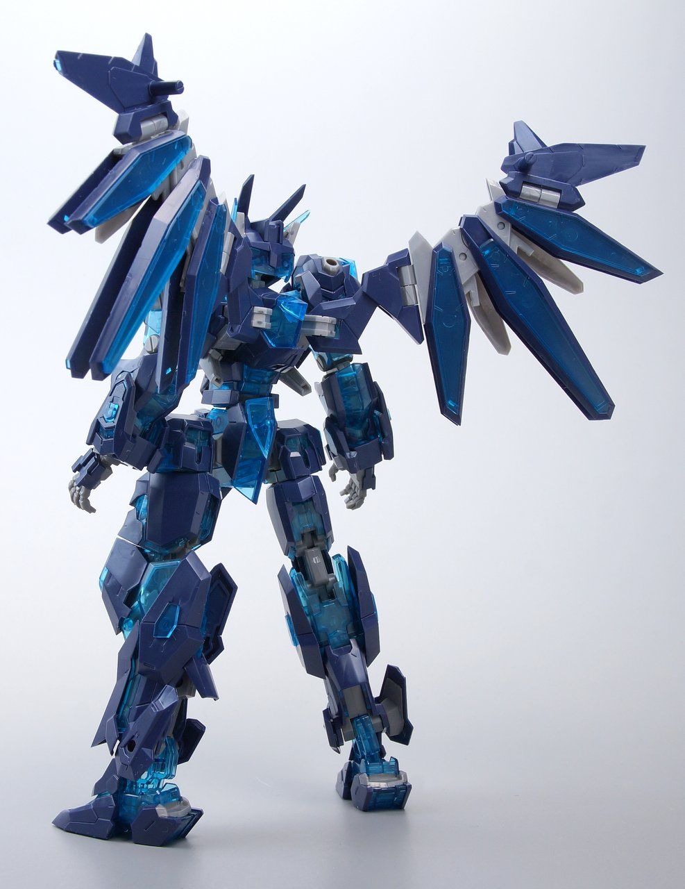 フレームアームズ LX-R01J ヤクトファルクス 製作02 パチ組み