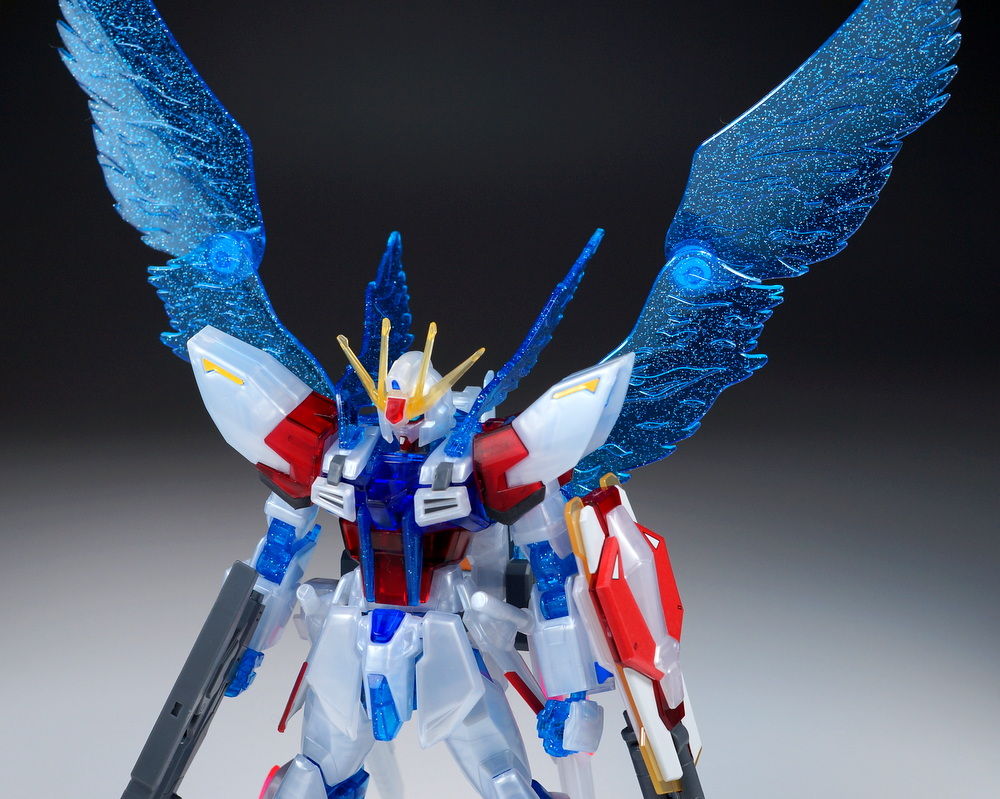 HGBF スタービルドストライクガンダム Ver.RGシステム 製作03