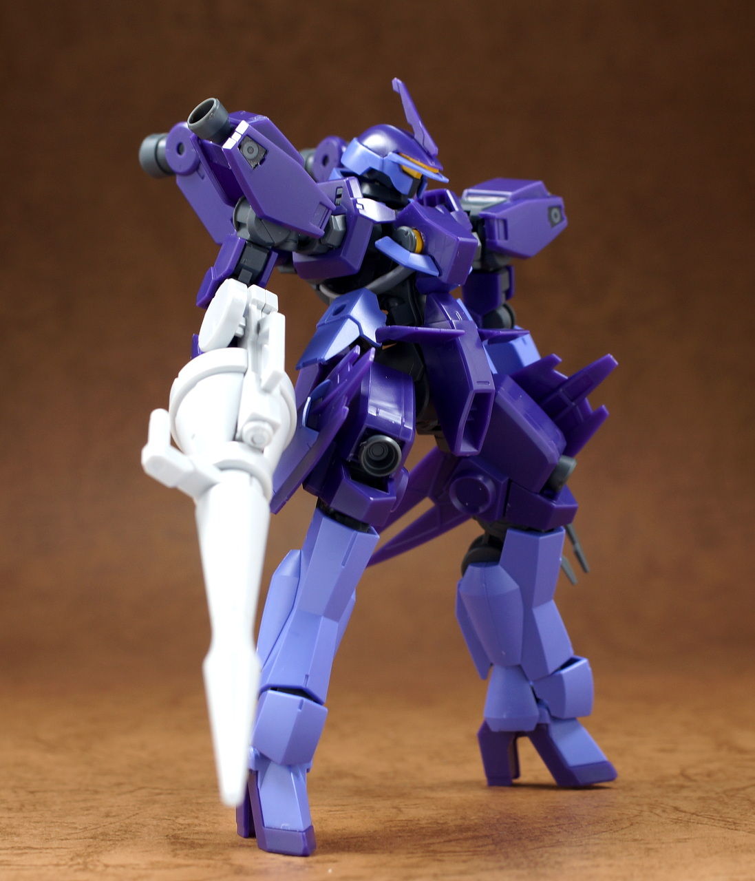 HG 1/144 シュヴァルベグレイズ（ガエリオ機） 製作01 開封～パチ組み