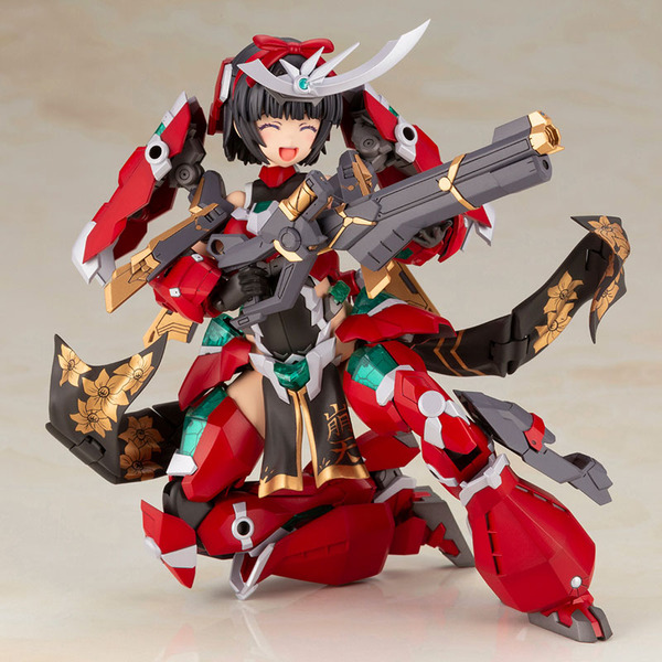 コトブキヤ「フレームアームズ・ガール マガツキ 崩天」他 発売日決定
