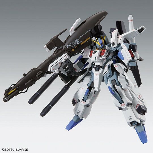 MG FAZZ ver.ka スプリッター迷彩塗装