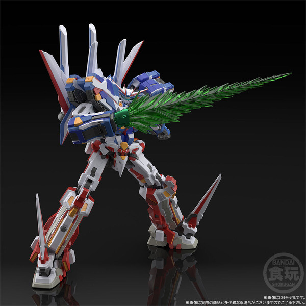 シリーズ史上最大サイズ＆最多パーツ！「SMP スーパーロボット大戦OG