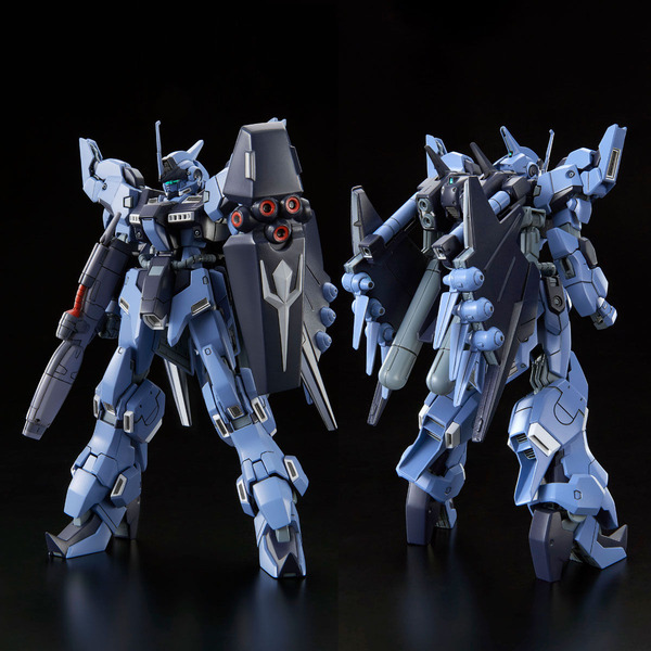HGUC 1/144 トーリスリッター【2次:2021年2月発送】」他 本日より予約 ...