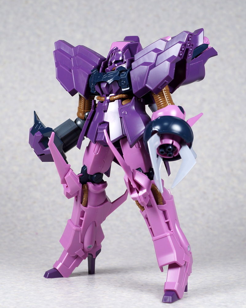 HGUC 1/144 YAMS-132 ローゼン・ズール (episode 7 Ver.) 製作03 パチ
