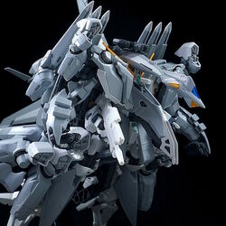 HG 1/144 アリュゼウス